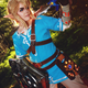 Cosplay by Sophie Riis | Photo by Katrix Media